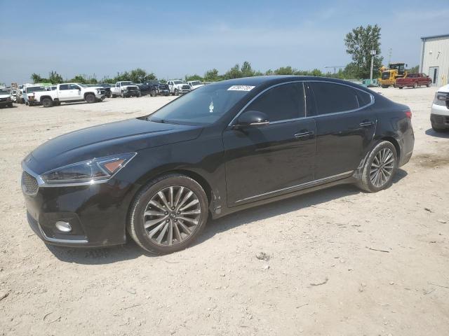  Salvage Kia Cadenza