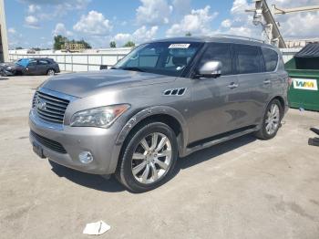  Salvage INFINITI Qx