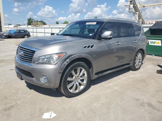  Salvage INFINITI Qx