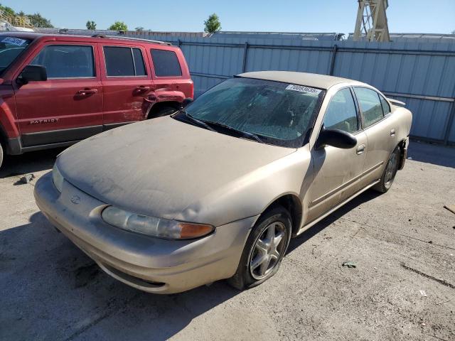  Salvage Oldsmobile Alero