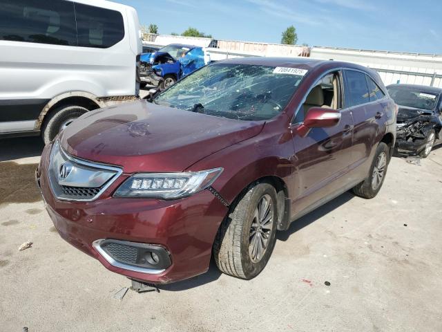  Salvage Acura RDX