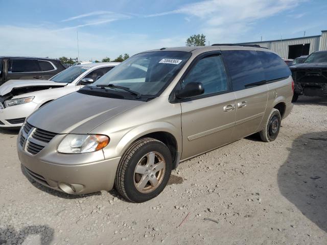  Salvage Dodge Caravan