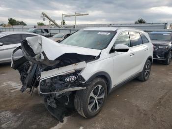  Salvage Kia Sorento