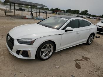  Salvage Audi A5