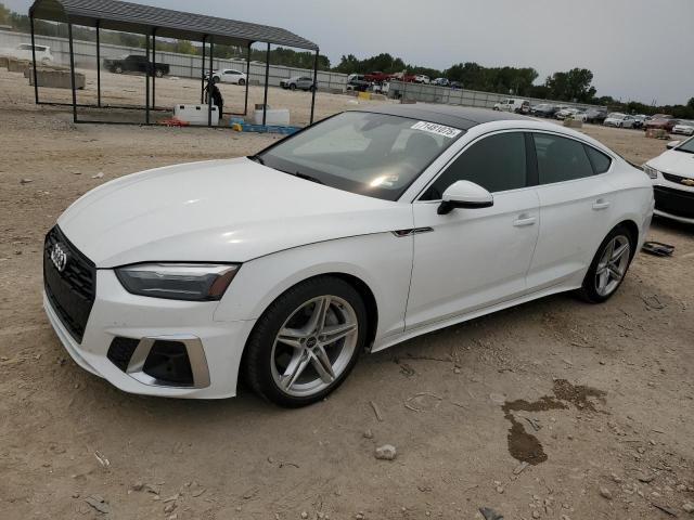  Salvage Audi A5