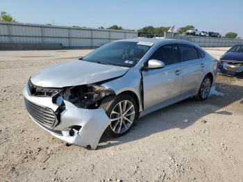  Salvage Toyota Avalon