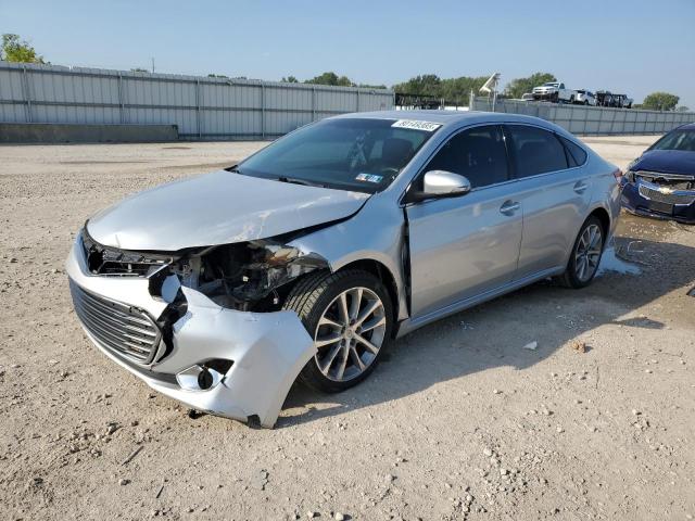  Salvage Toyota Avalon