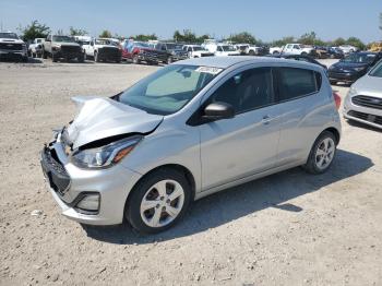  Salvage Chevrolet Spark