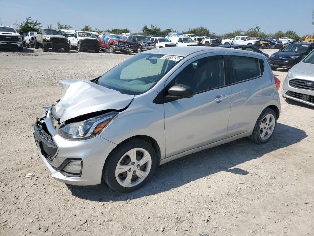  Salvage Chevrolet Spark