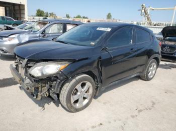  Salvage Honda HR-V