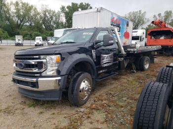  Salvage Ford F-550