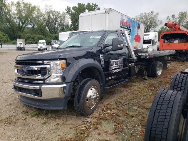  Salvage Ford F-550