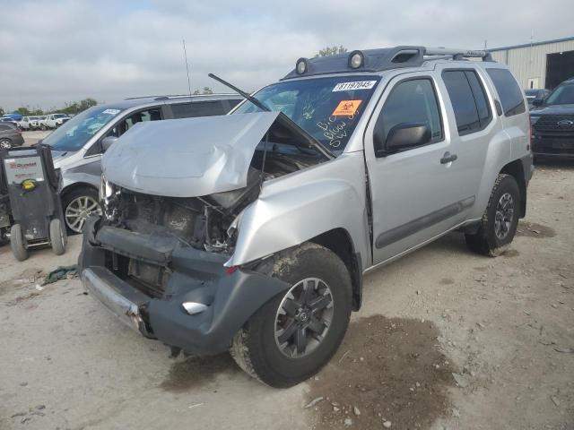  Salvage Nissan Xterra