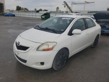  Salvage Toyota Yaris