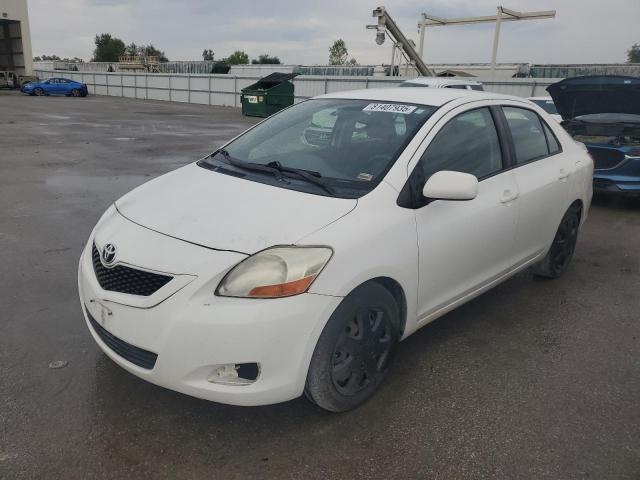 Salvage Toyota Yaris