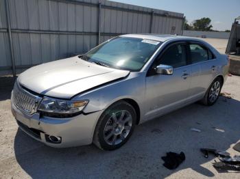  Salvage Lincoln MKZ