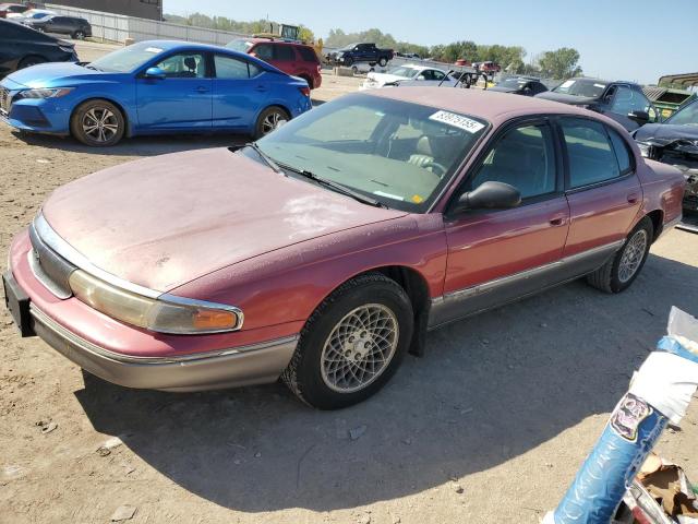  Salvage Chrysler New Yorker