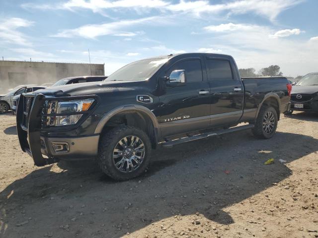 Salvage Nissan Titan
