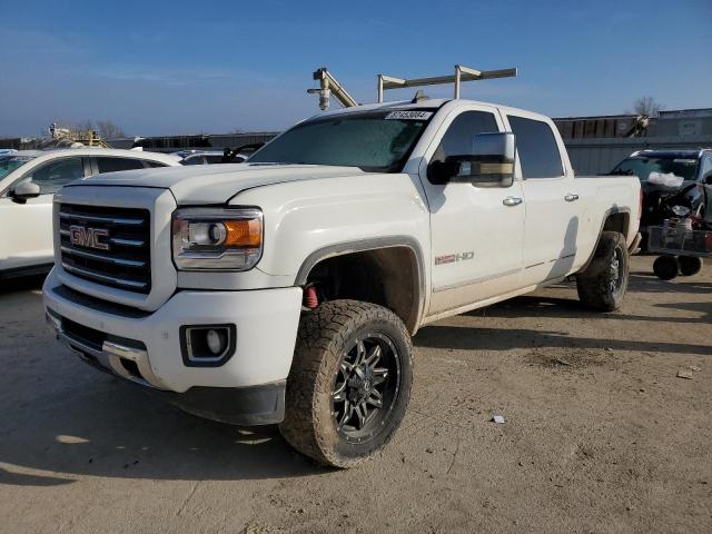  Salvage GMC Sierra