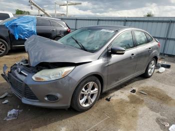  Salvage Ford Focus