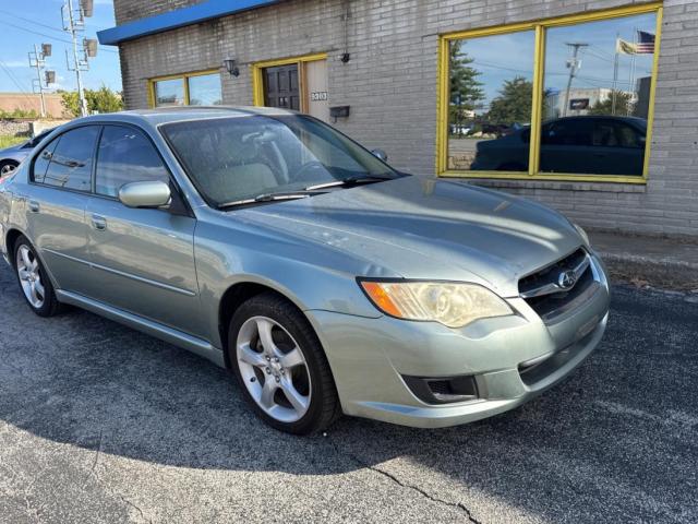  Salvage Subaru Legacy