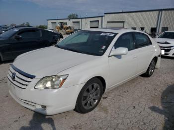  Salvage Toyota Avalon