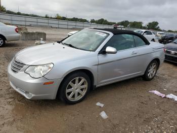  Salvage Chrysler Sebring