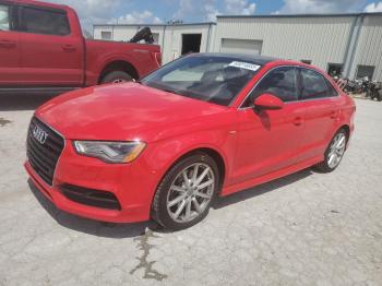  Salvage Audi A3