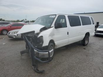  Salvage Ford Truck E350 Econo Club Wgn