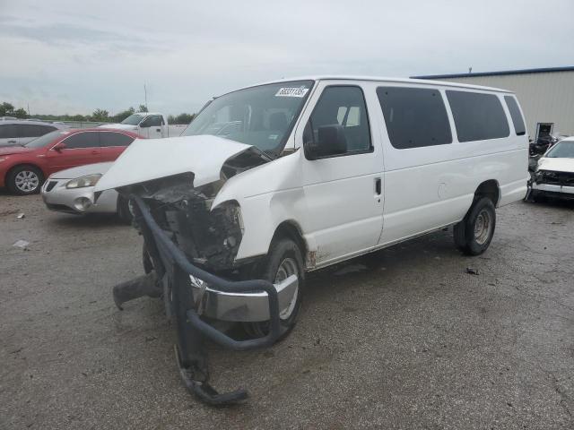  Salvage Ford Truck E350 Econo Club Wgn