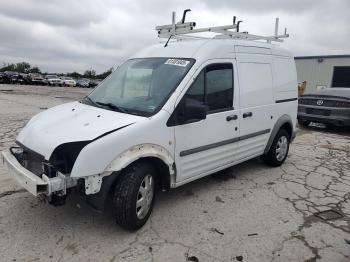  Salvage Ford Transit
