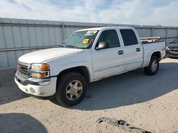  Salvage GMC Sierra