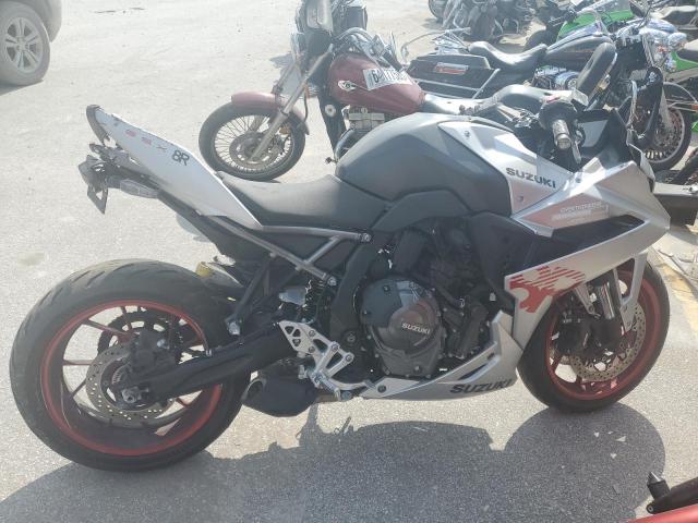  Salvage Suzuki Gsx800 F