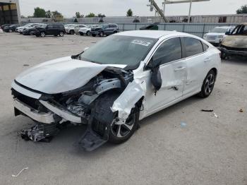  Salvage Honda Insight