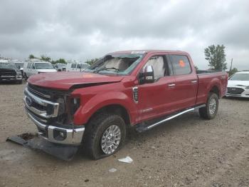  Salvage Ford F-250