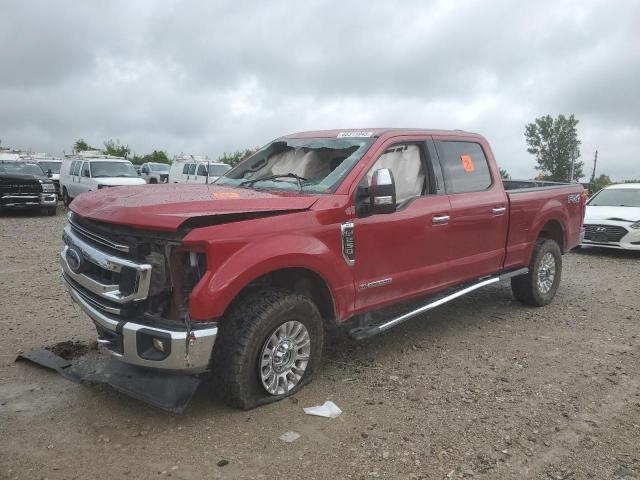  Salvage Ford F-250