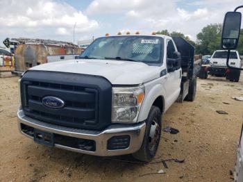  Salvage Ford F-350