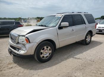  Salvage Lincoln Navigator