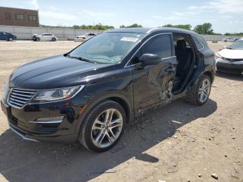  Salvage Lincoln MKC