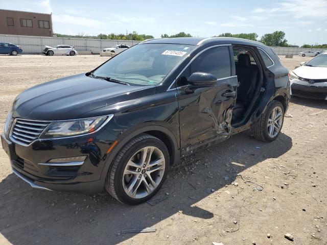  Salvage Lincoln MKC