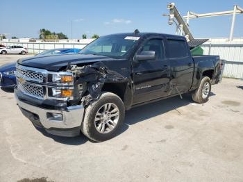  Salvage Chevrolet Silverado K1500 Lt