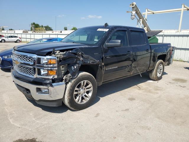  Salvage Chevrolet Silverado K1500 Lt