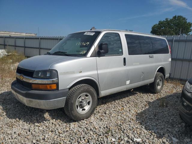  Salvage Chevrolet Express