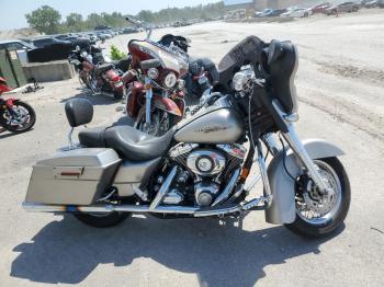  Salvage Harley-Davidson Fl