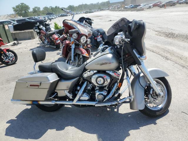  Salvage Harley-Davidson Fl