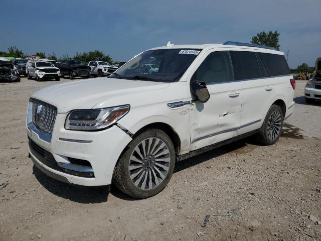  Salvage Lincoln Navigator