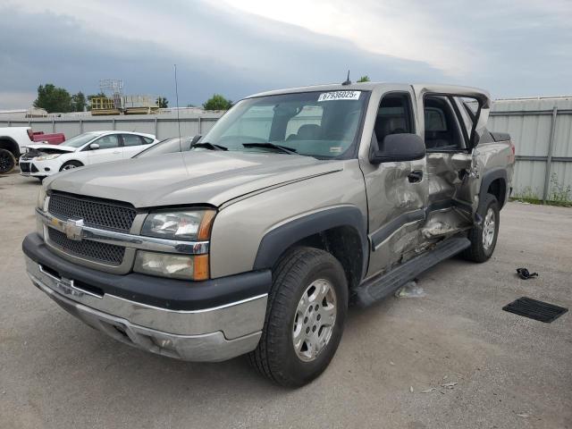  Salvage Chevrolet Avalanche