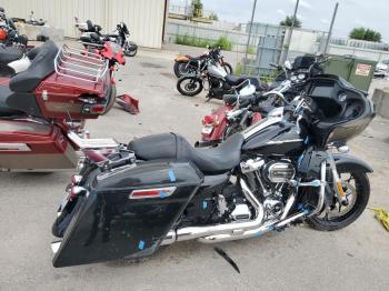  Salvage Harley-Davidson Fl