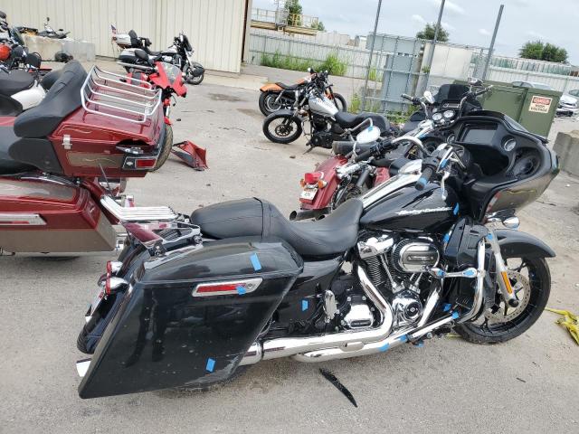  Salvage Harley-Davidson Fl