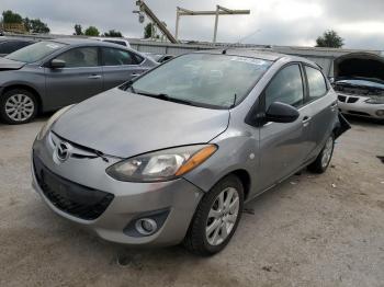  Salvage Mazda 2